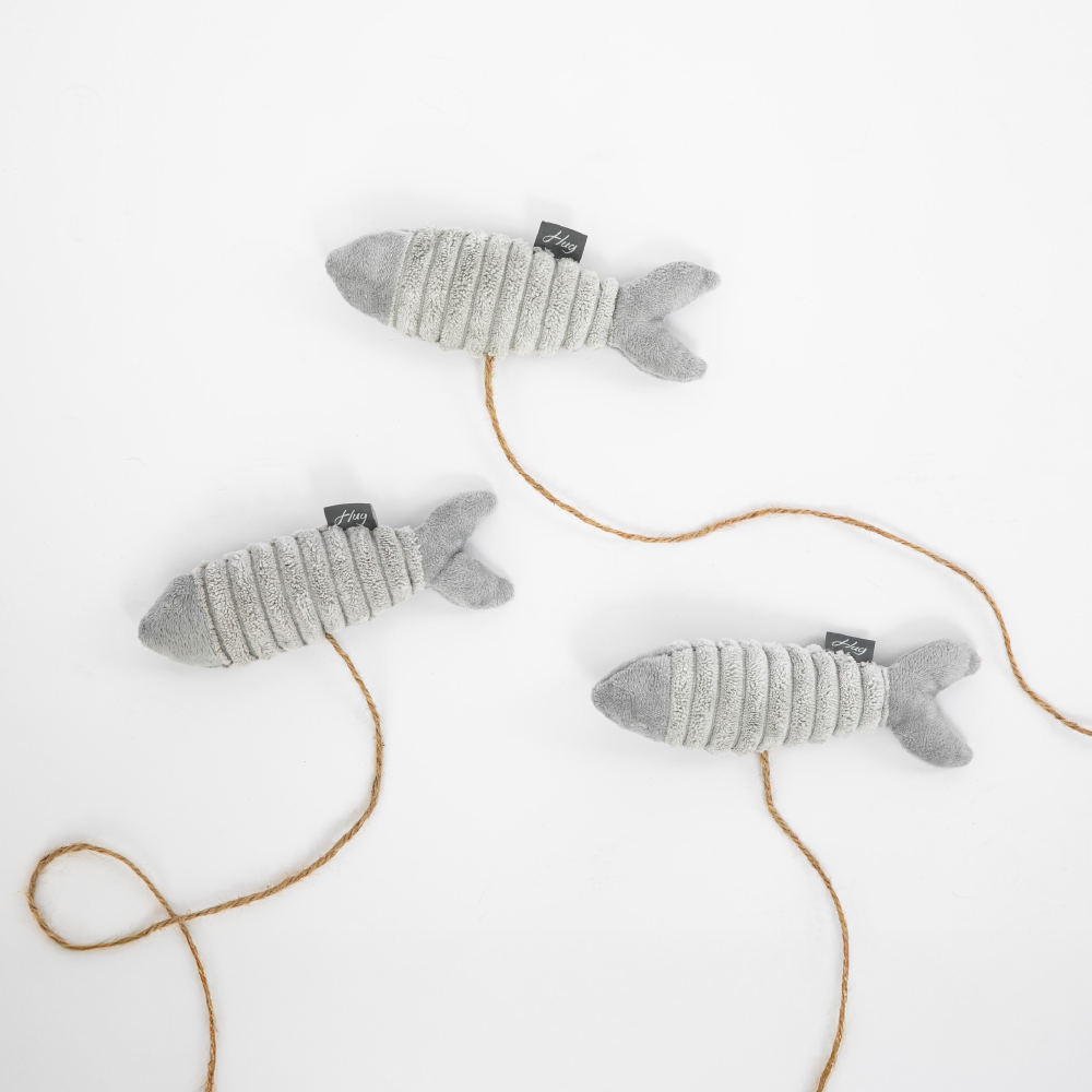 小游魚(三入) | 隨意綁掛輕鬆玩