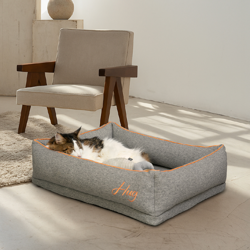 四季水洗寵物床