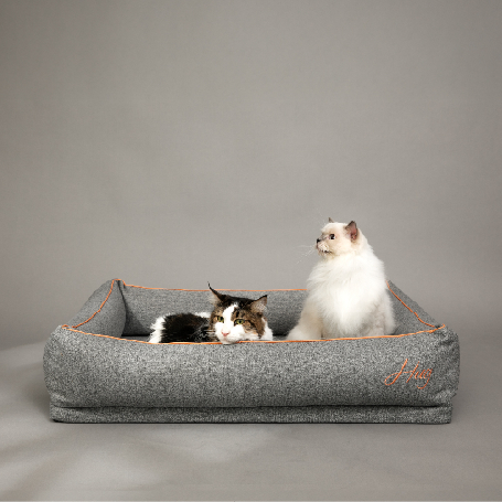 四季水洗寵物床_L