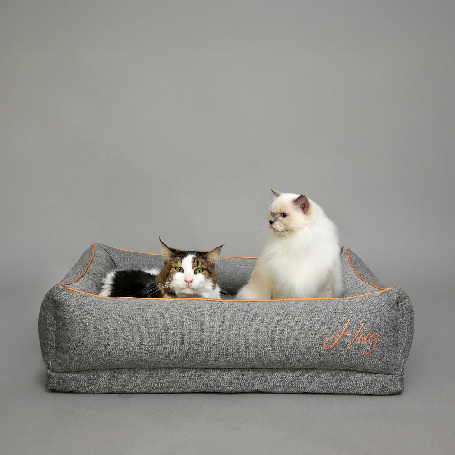 四季水洗寵物床_M