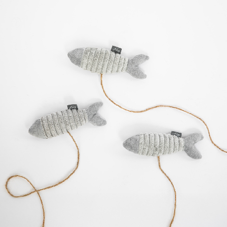 小游魚(三入) | 隨意綁掛輕鬆玩