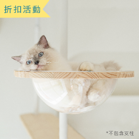 太空艙窩 | 創造最愛視角